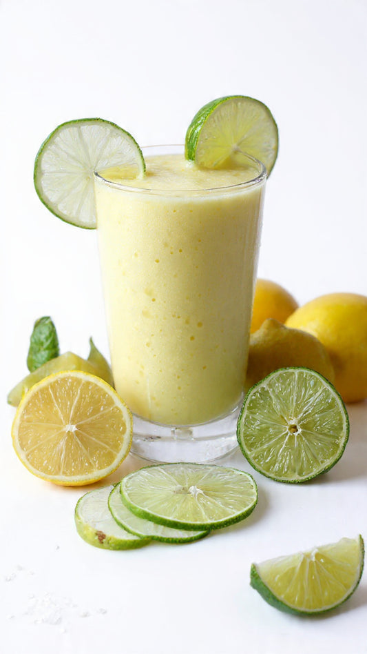 ICIE smoothie | Vapor a la mexicana