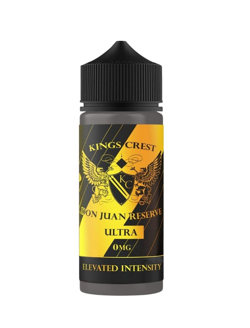 Don Juan Reserve Ultra 120 ML | Kings Crest
