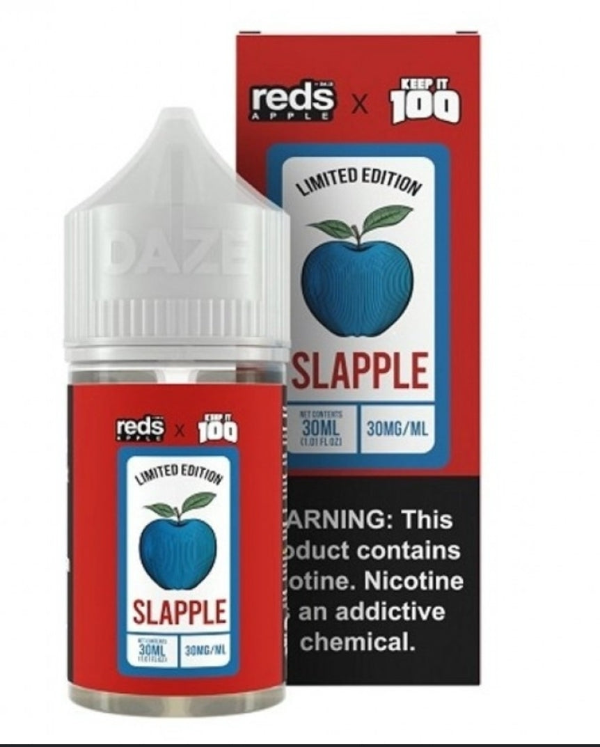 Slapple NicSalts 30ml (Edición Especial) | Keep it 100