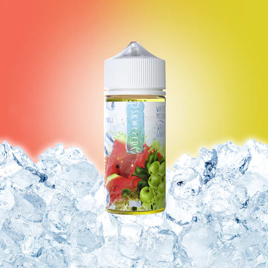 Watermelon White Grape Ice 100ml | Skwezed