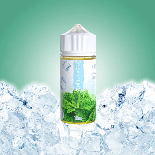 Mint Ice 100ml | Skwezed