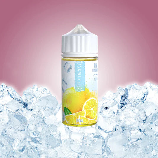 Pink Lemonade Ice 100ml | Skwezed