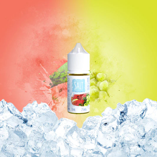 Watermelon White Grape Ice NicSalts 30ml | Skwezed