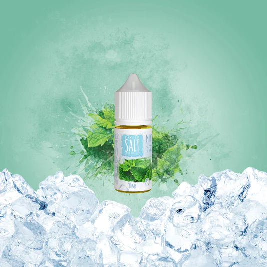 Mint Ice NicSalt 30ml | Skwezed