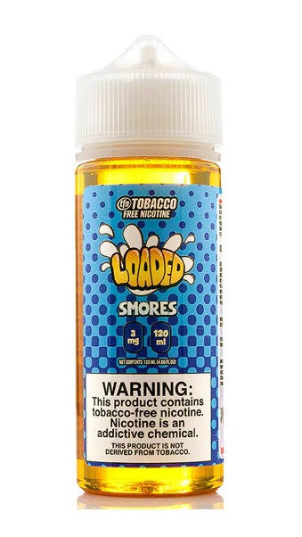 Smores 120 ml| Loaded