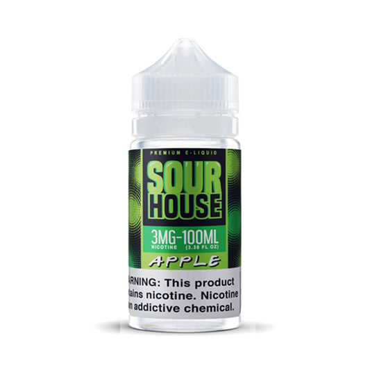 Apple 100ml | Sour House