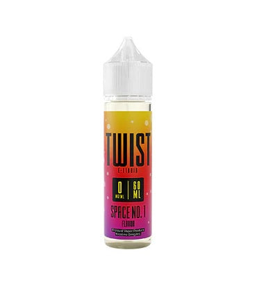 Space No.1 60ml | Lemon Twist