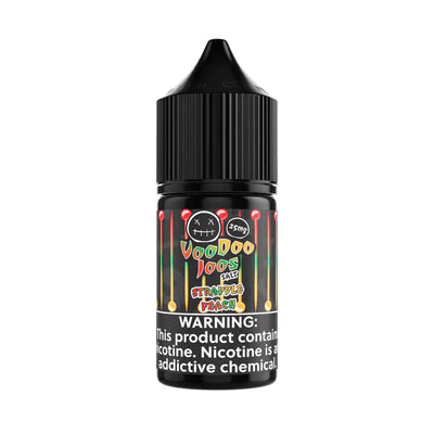 Strapple Peach NicSalts 30ml | Voodoo Joos