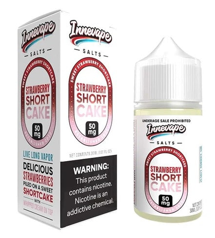 Strawberry Short Cake 100 ml |InneVape