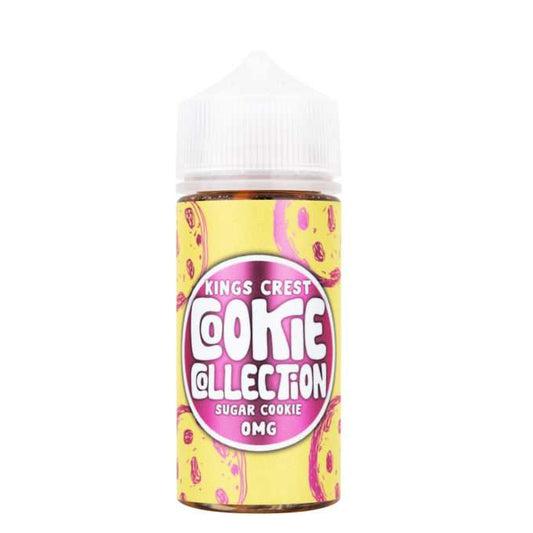Sugar Cookie 100ml | Cookie Kings Crest