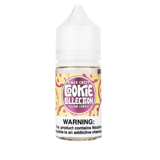 Sugar Cookie NicSalts 30ml | Cookie Collection