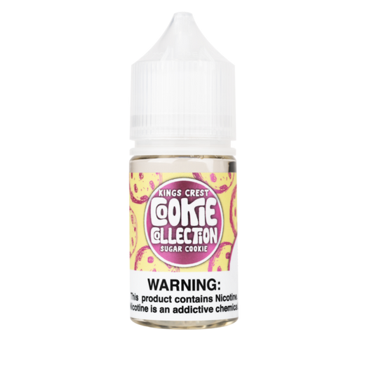 Sugar Cookie NicSalts 30ml | Cookie Collection