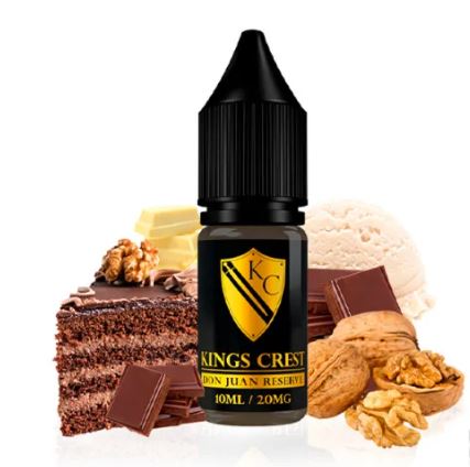 Don Juan Reserve Ultra Nicsalt 30ml | Kings Crest