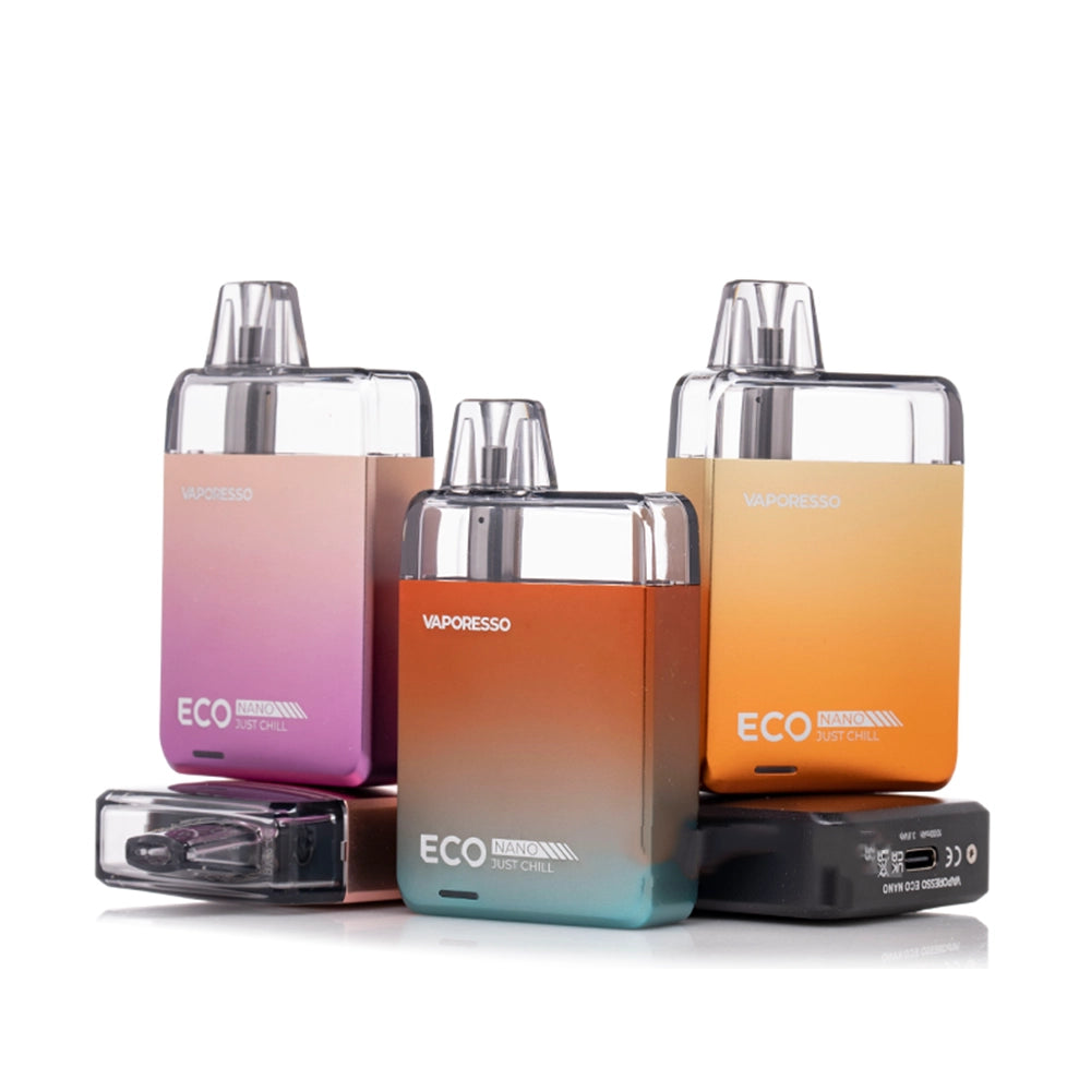 Eco Nano Kit Pod | Vaporesso