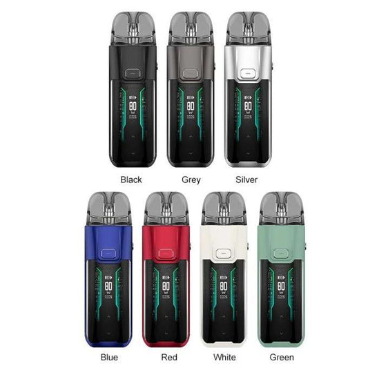 Luxe XR Max Pod Kit | Vaporesso