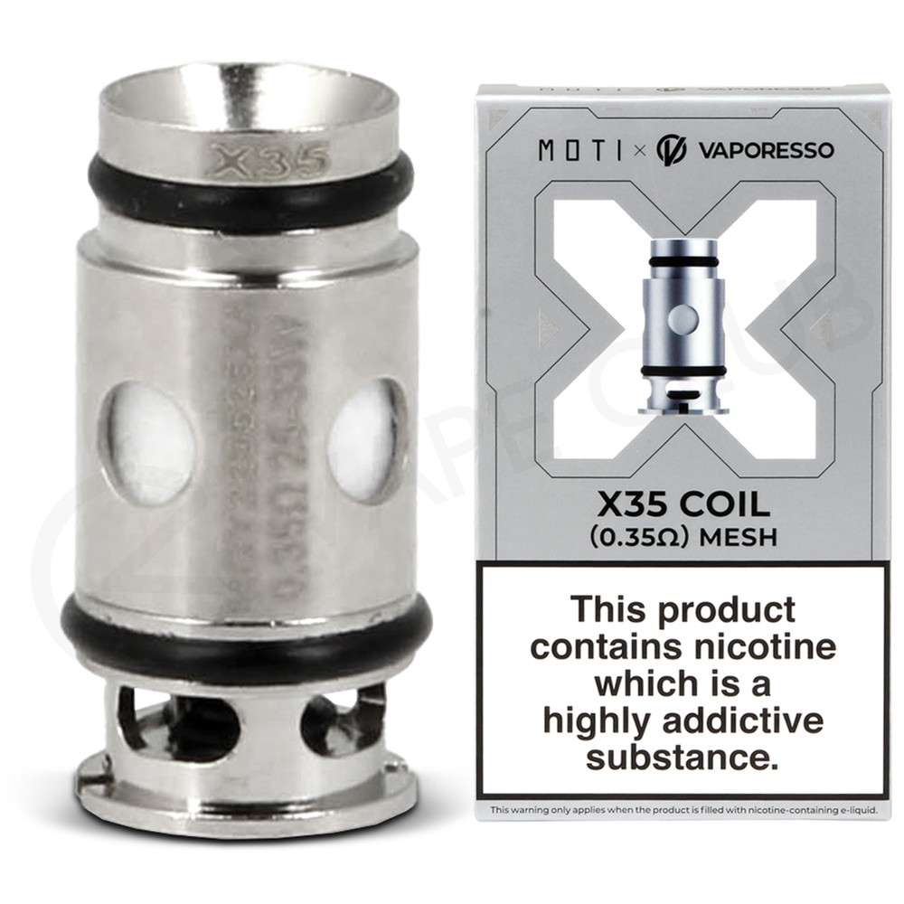 X35 Coil Moti X | Vaporesso