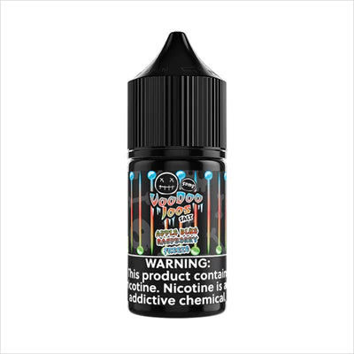 Apple Blue Raspberry Frezze NicSalts 30ml | VOODOO JOOS