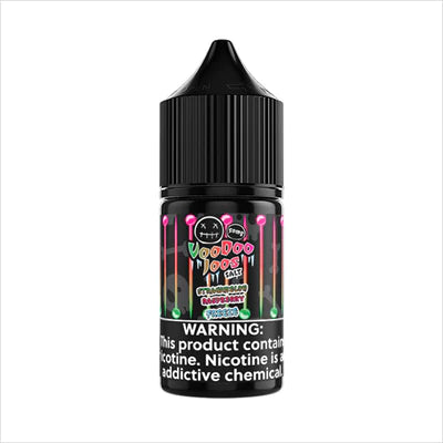 Strawmelon Raspberry Frezze NicSalts 30ml | VOODOO JOOS
