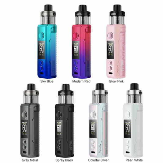 Drag S2 Pod Kit System | Voopoo