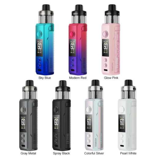 Drag S2 kit mod | Voopoo