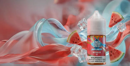 Watermelon ice Bar Salts | Kings Crest