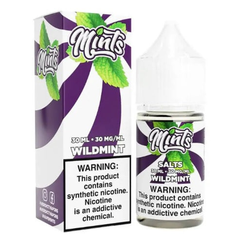 WildMint nicSalts | Mints