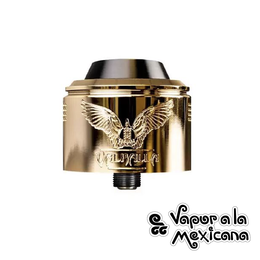 Valhalla V2 RDA (40mm) | Suicide Mods