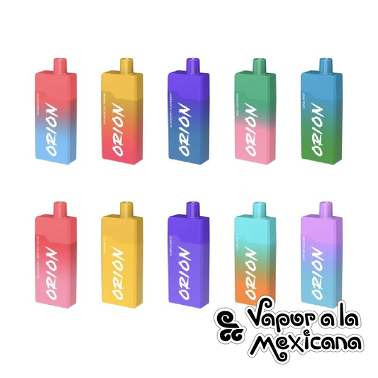 Orion Bar Pod Desechable (4000puffs) | Lost Vape