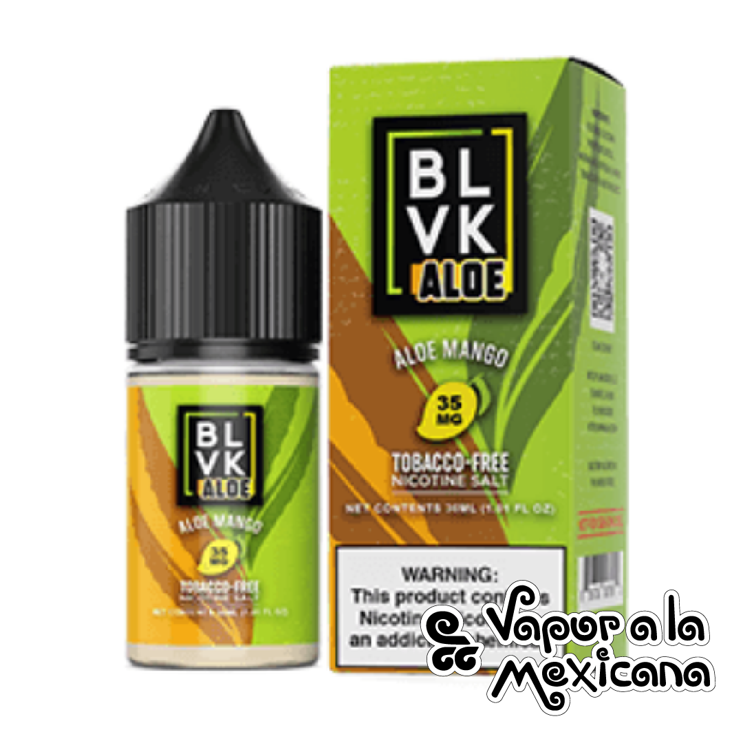 Aloe Mango NicSalts 30ml | BLVK