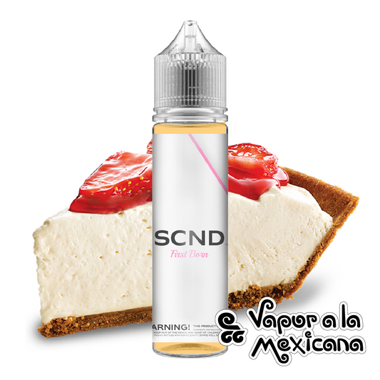 First Born 60ml | SCND (Posh Brews)