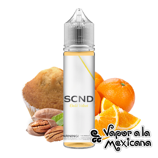 Gold Velvet 60ml | SCND (Posh Brews)