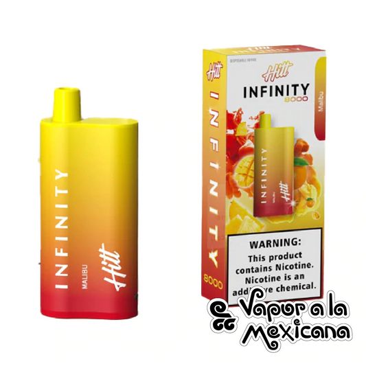 Hitt Infinity Desechable 8000 Puffs | Hitt