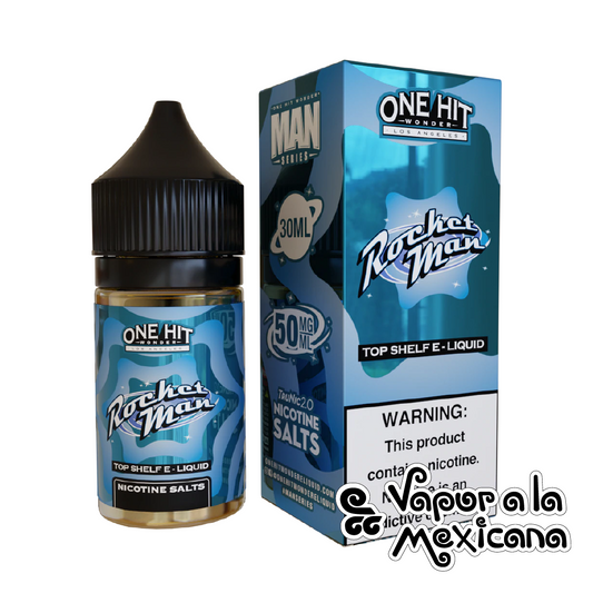 Rocket Man TFN NicSalts 30ml | One Hit Wonder