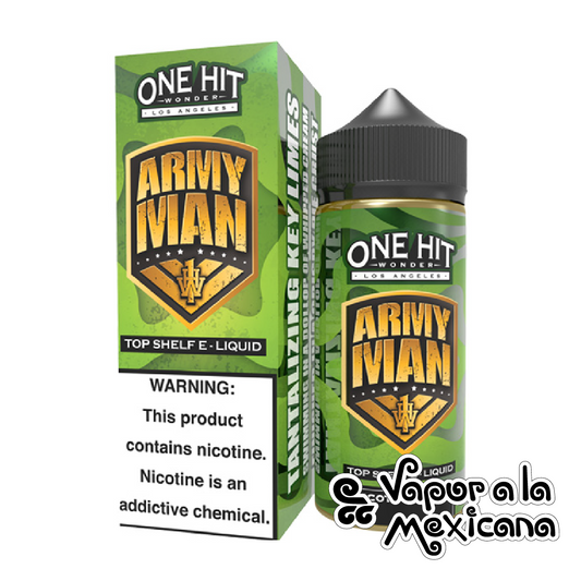 Army Man TFN 100ml | One Hit Wonder