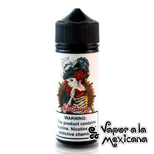 Sanctuary TFN 120ml | Adam Bomb