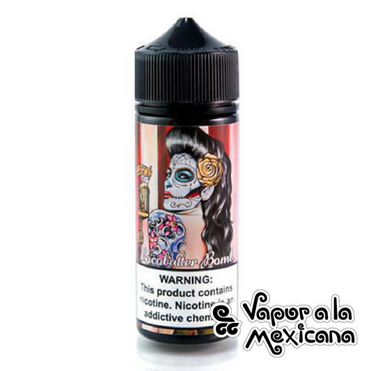 Cocobutter Bomb TFN 120ml | Adam Bomb