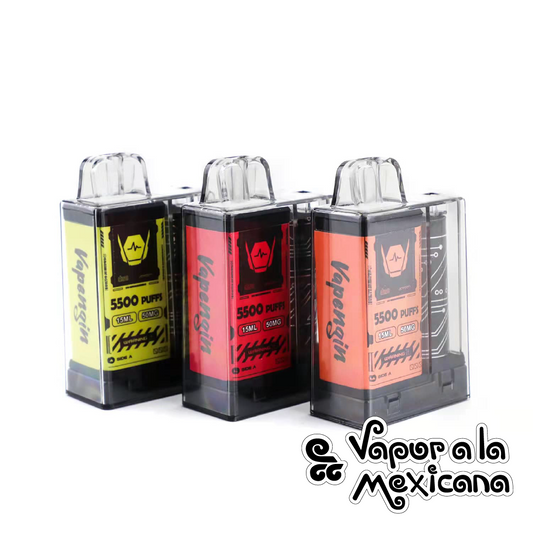 Vapengin Pod Desechable (5500puffs) | Vapengin