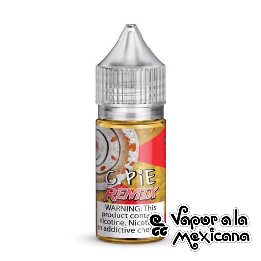Pound it Remix NicSalts 30ml | Food Fighter