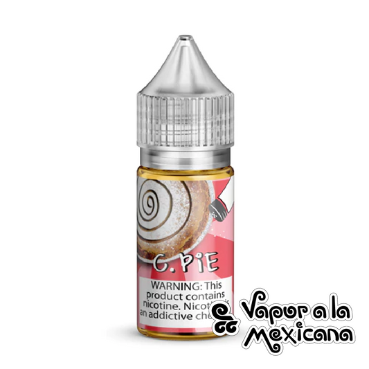 C Pie NicSalts 30ml | Food Fighter