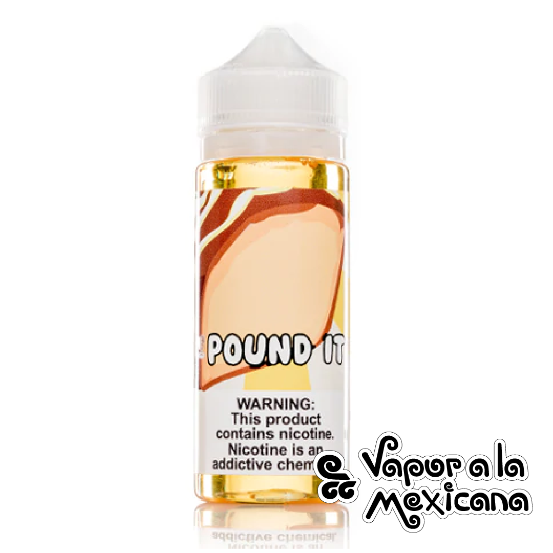 Pound It 120ml | Food Fighter
