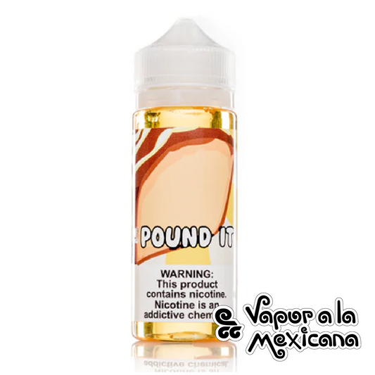 Pound It 120ml | Food Fighter