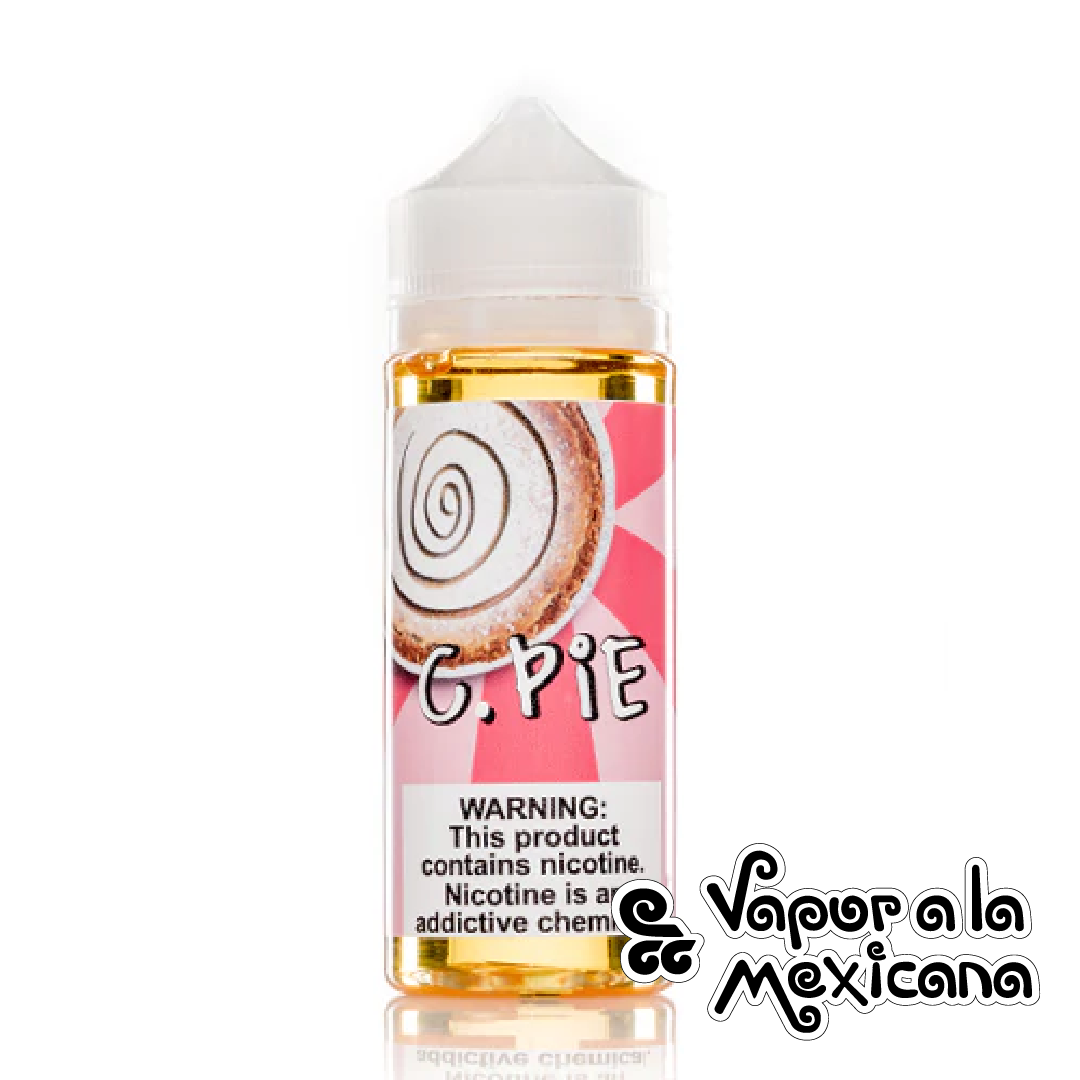 C Pie 120ml | Food Fighter