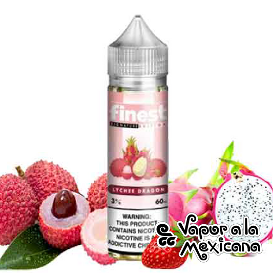 Lychee Dragon 60ml | Finest Signature Edition