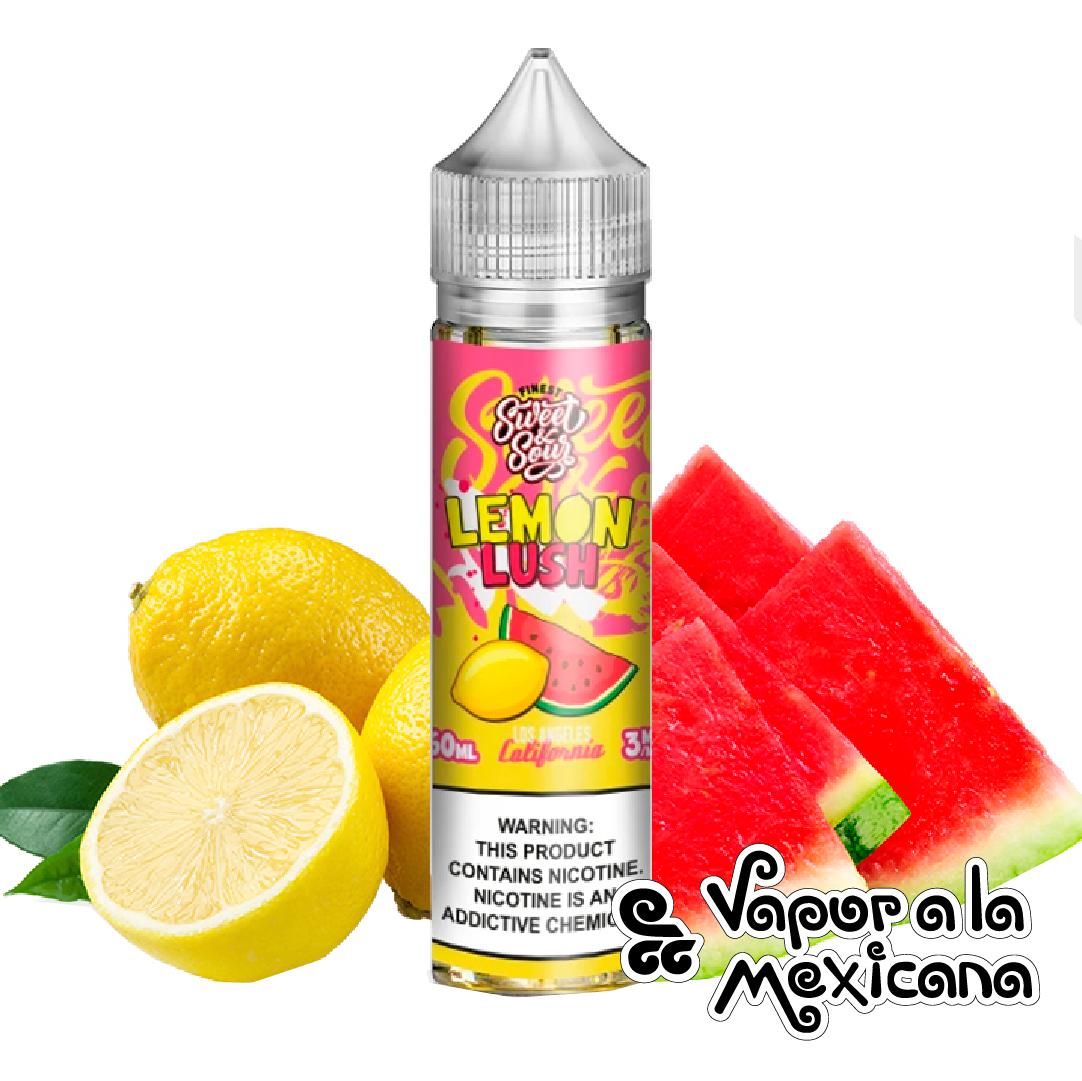 Lemon Lush 60ml | Finest