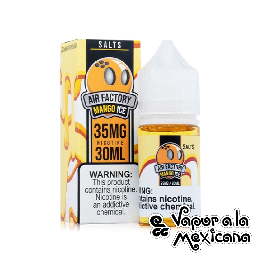 Mango Ice NicSalts 30ml | Air Factory