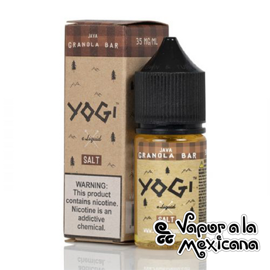 Java Farms NicSalts 30ml | Yogi