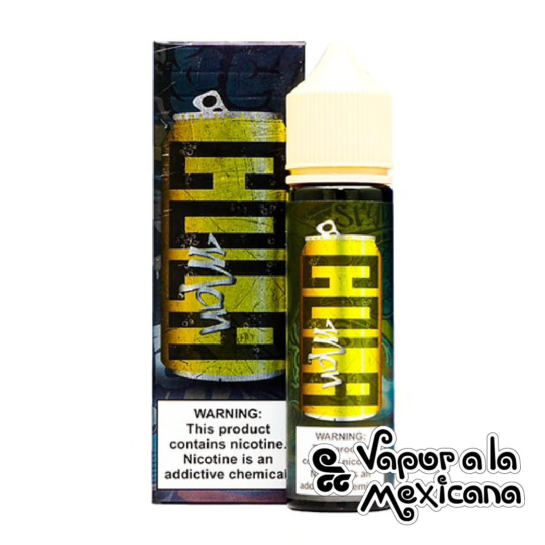 Strong Man Cola Cola Man Vanilla 60ml | Cola Man – VALM
