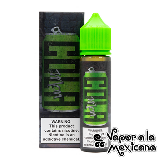 Cola Man Lime 60ml | Cola Man