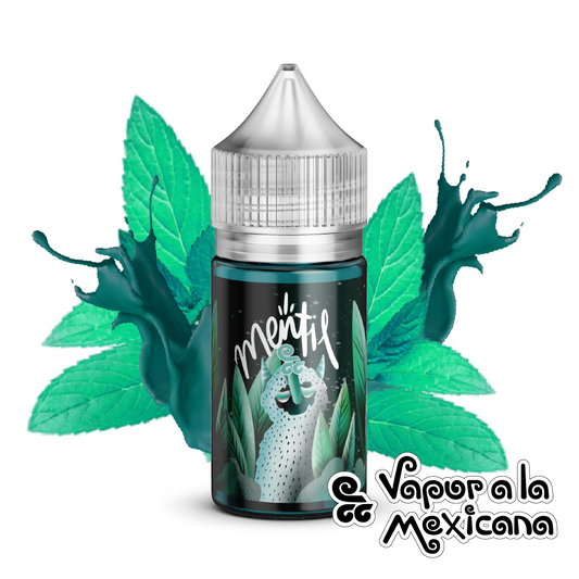 Mentil NicSalts 30ml | Vapor a la Mexicana