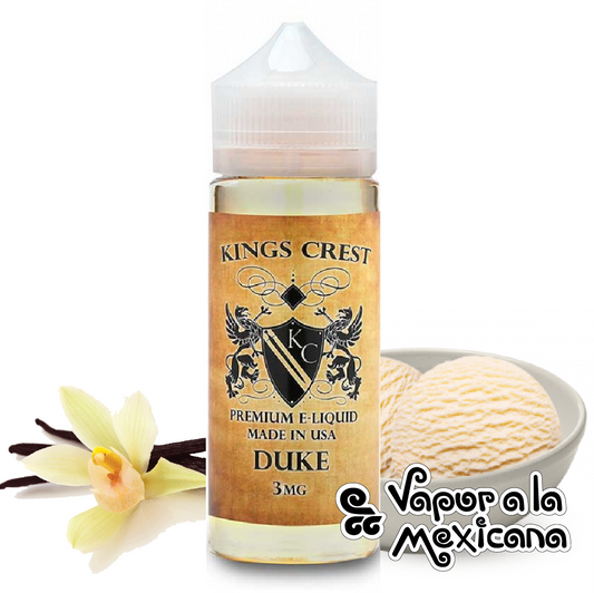 Duke 120ml | Kings Crest
